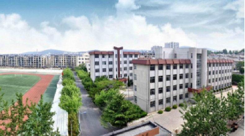 大連旅順高級中學(xué)文化中心