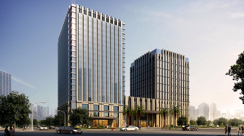 淮安萬(wàn)達(dá)嘉華酒店