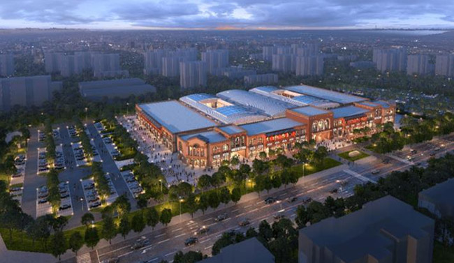 熱烈祝賀我公司承接新疆庫爾勒文旅夜市開合頂及舞臺燈光音視頻演出項(xiàng)目