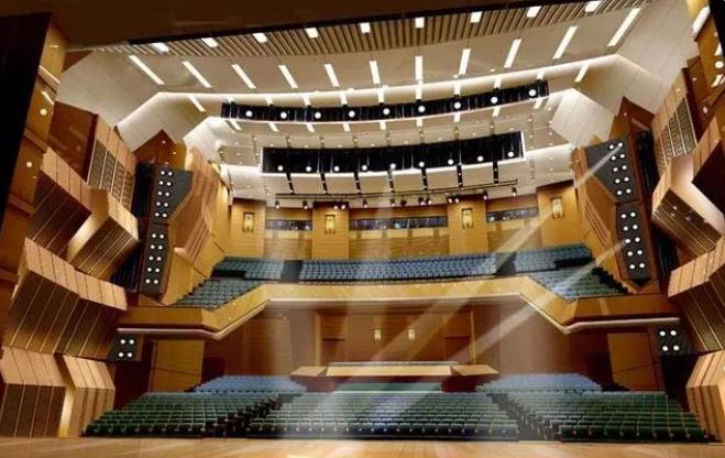 劇場、音樂廳演出降噪設計的要求