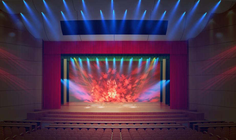 常見的舞臺機械、舞臺燈光的設備介紹