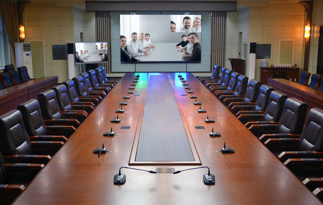 關于企業如何選擇高清視頻會議系統的注意事項