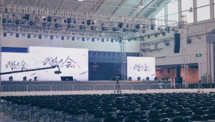 舞臺(tái)機(jī)械設(shè)備如何維系自檢的順序