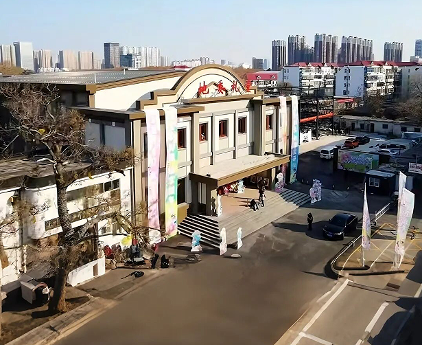 重磅喜訊！熱烈祝賀我司成功承接邯鄲地委禮堂舞臺設備項目，以專業(yè)實力賦能文化空間新升級