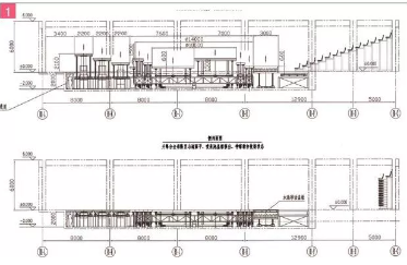 舞臺機械設備的安裝調試方案
